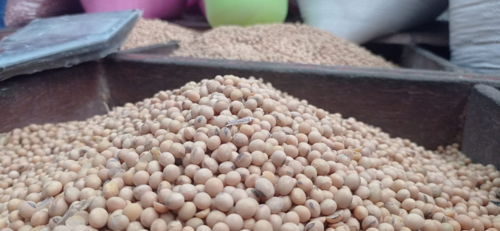Harga Kedelai di Magetan Naik 4 Kali Dalam Sebulan