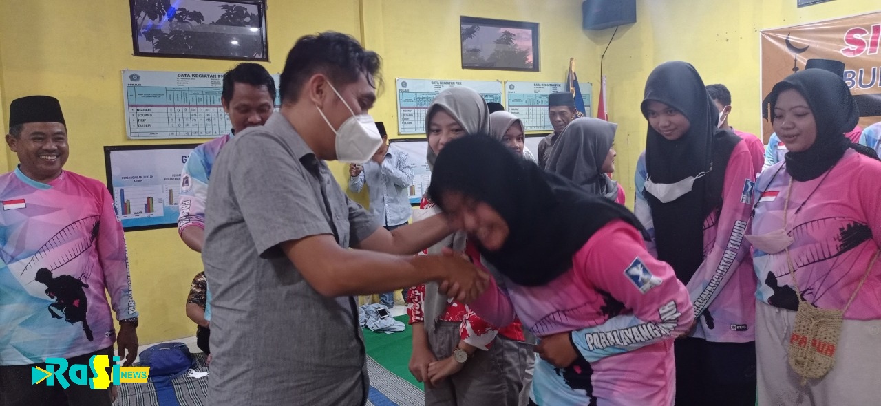 Pertama Kali Ikuti Kejaraan Porprov, Atlit Paralayang Kabupaten Magetan Targetkan 2 Medali Emas.