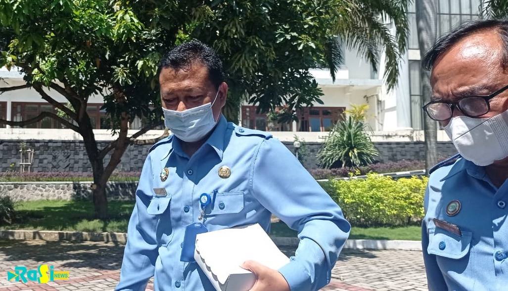 Selesaikan Sengketa Lahan, PDAM Enggan Sebut Besaran Uang Pemerintah Daerah Yang Digunakan Ganti Rugi  Dengan Mintarsih.