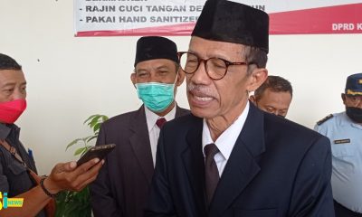 233 Aset lahan Milik Pemerintah Kabupaten Magetan Selesai Disertifikasi.