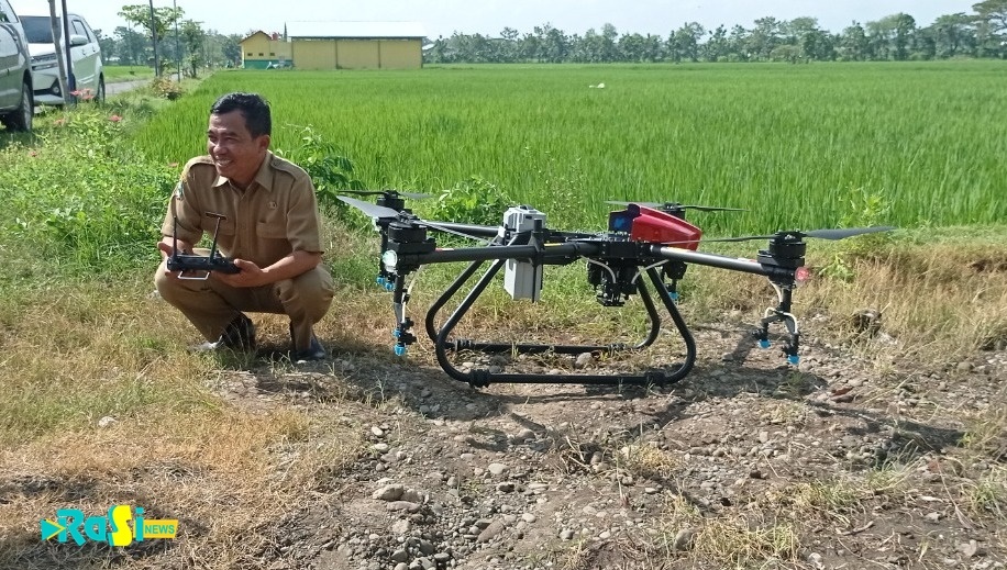 233 Aset lahan Milik Pemerintah Kabupaten Magetan Selesai Disertifikasi.