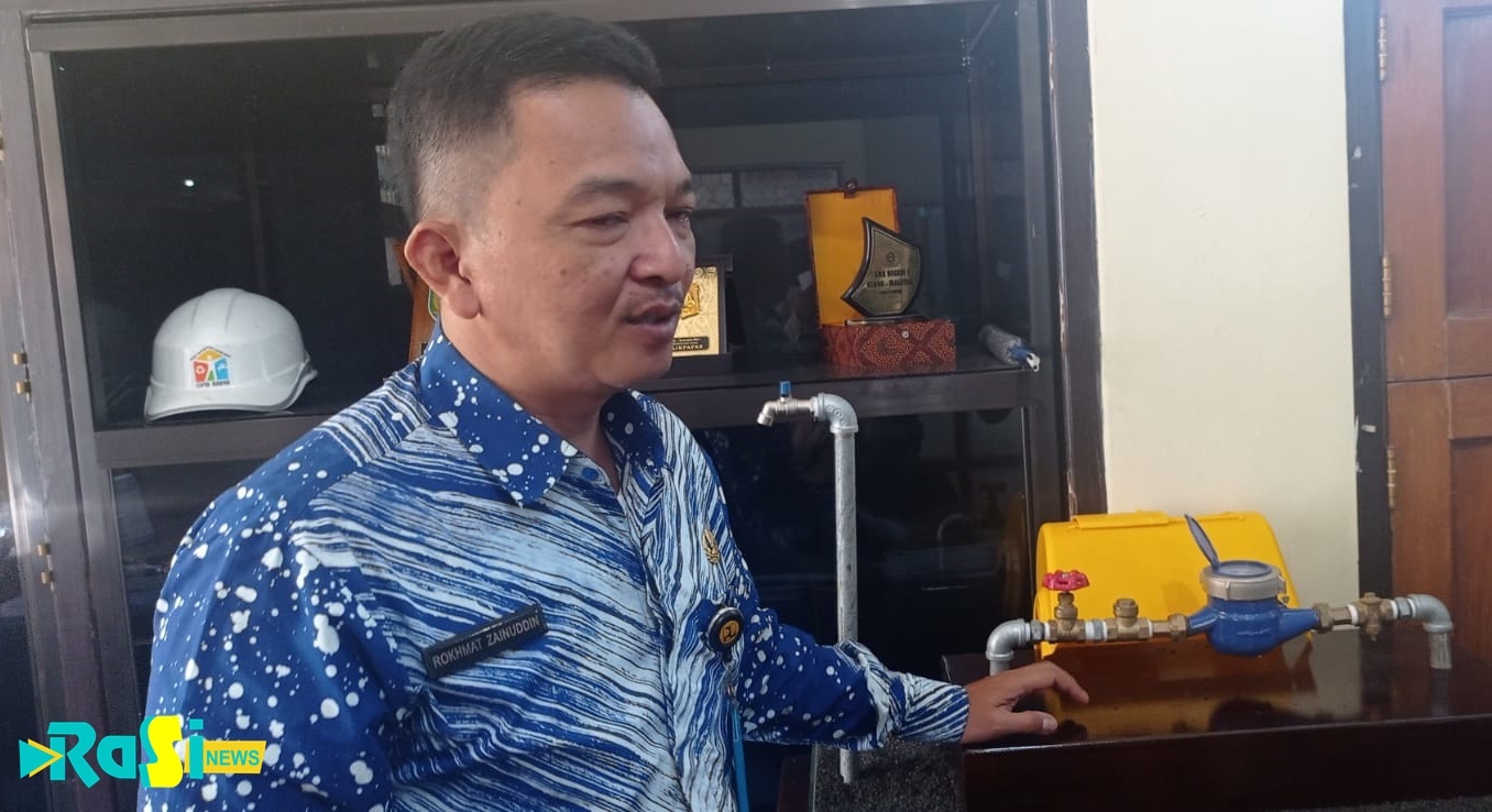 Tahun Ini Dua Desa di Magetan Mendapat Bantuan Sambungan Air Program HAMP.