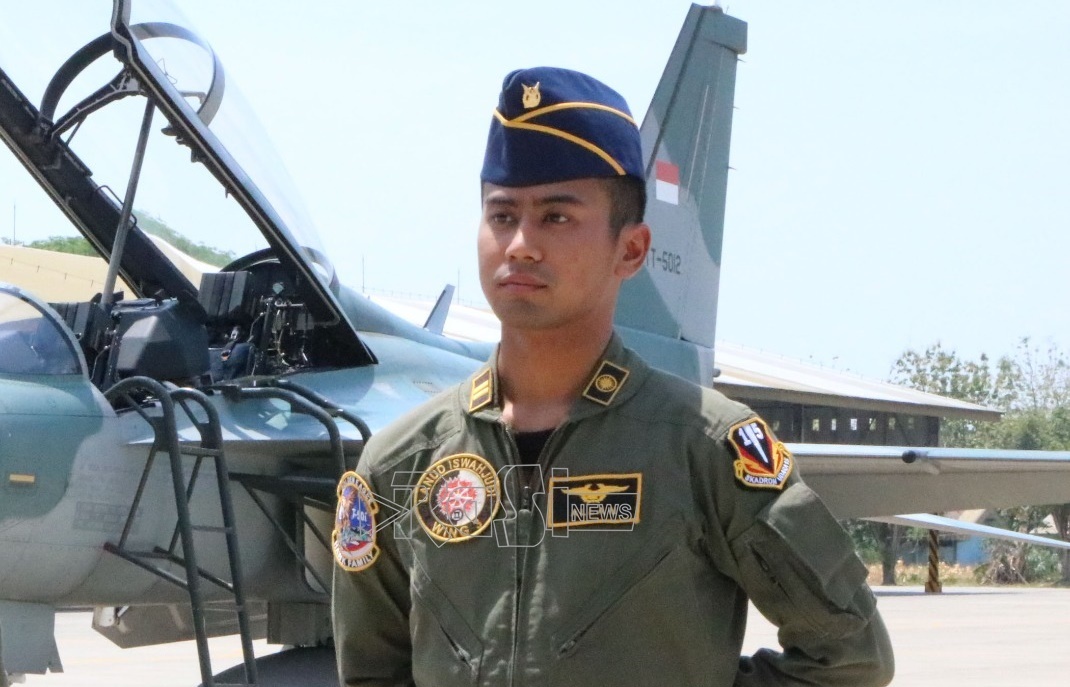 TNI AU Pastikan Kondisi Pesawat Layak Terbang, Pilot Memiliki 822 Jam Terbang.