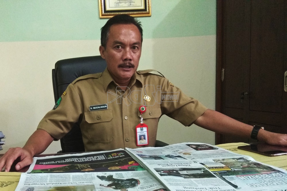 Ada 2 Ipal Yang Akan Dibangun di Kampung Susu Lawu.