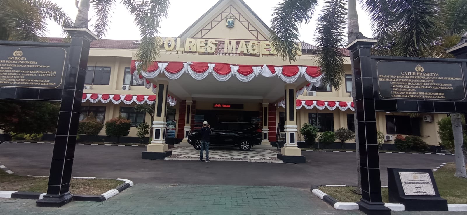 Satu Warga Magetan Diamankan Terkait Terorisme.