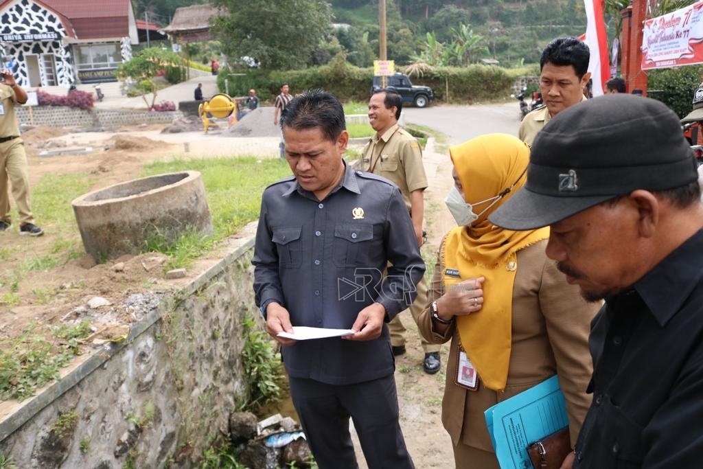 Limbah Kampung Susu Lawu Cemari Sungai, DPRD Magetan Desak Pemerintah Segera Bangun Ipal.