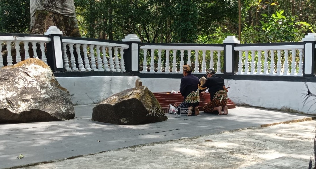 Mengenal Desa Terung, Tempat Latihan Pasukan Perang Adipati Terakhir Kerajaan Majapahit.