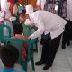 Kelompok Kerja Guru Pendidikan Agama Islam (KKG PAI) Kabupaten Magetan Santuni Anak Yatim, Bupati Magetan Ajak ASN Jadi Orang Tua Asuh.