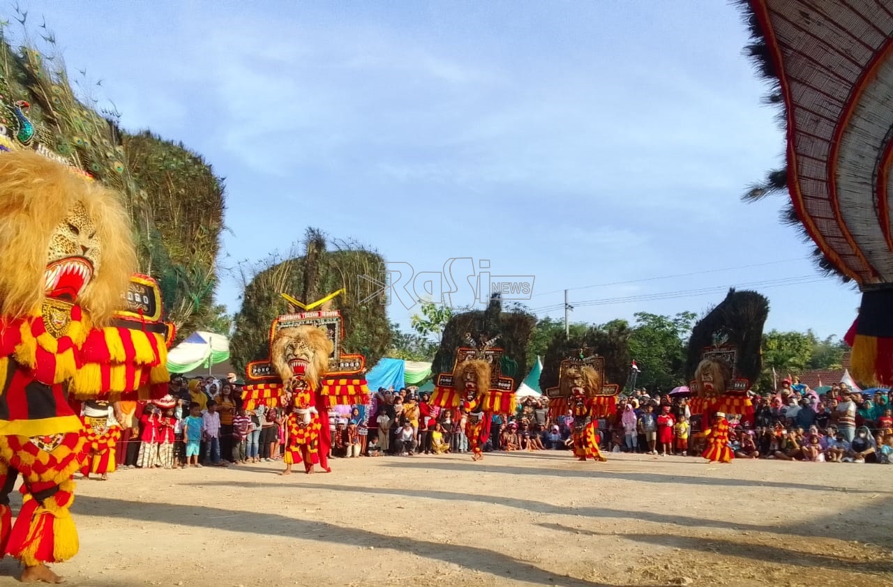 Kegiatan Budaya Selama Bulan Agustus Tingkatkan Kunjungan Wisata ke Magetan.