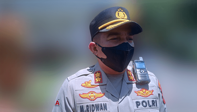 Berhasil Ungkap Kasus Tabrak Lari Melalui CCTV, Polres Magetan Berharap Pemkab Magetan Punya Fasilitas CCTV di Jalan.