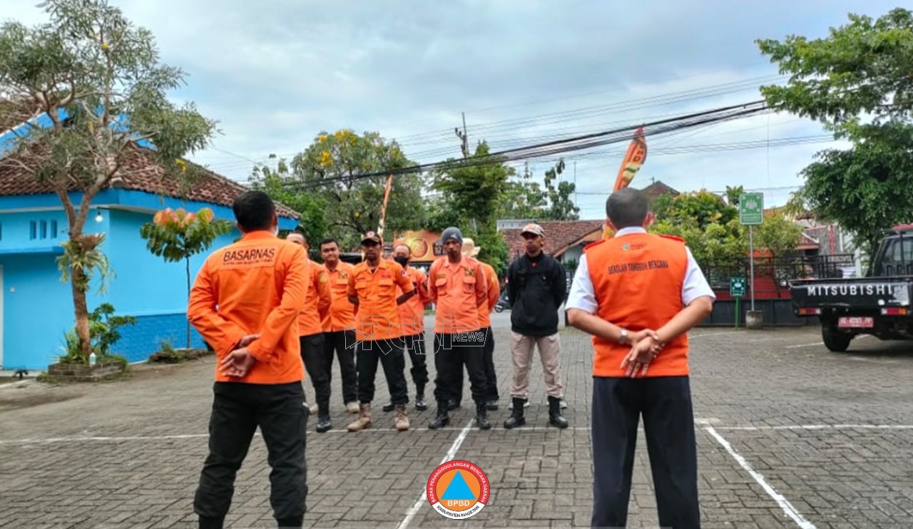 Pendaki Gunung Lawu Asal Kediri Dilaporkan Hilang.