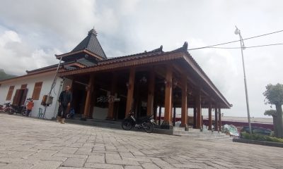Hut 347, Magetan Beri Kado Berdirinya Masjid Ki Mageti Yang Berusia 136 Tahun.