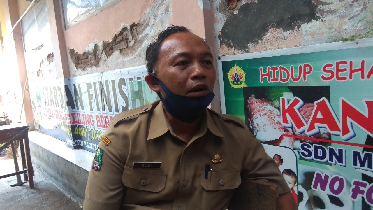 Tingkatkan Ekonomi dan Potensi Desa, Bapeda Dorong Pemerintah Desa Maksimalkan Program Peningkatan Infrastruktur Desa.