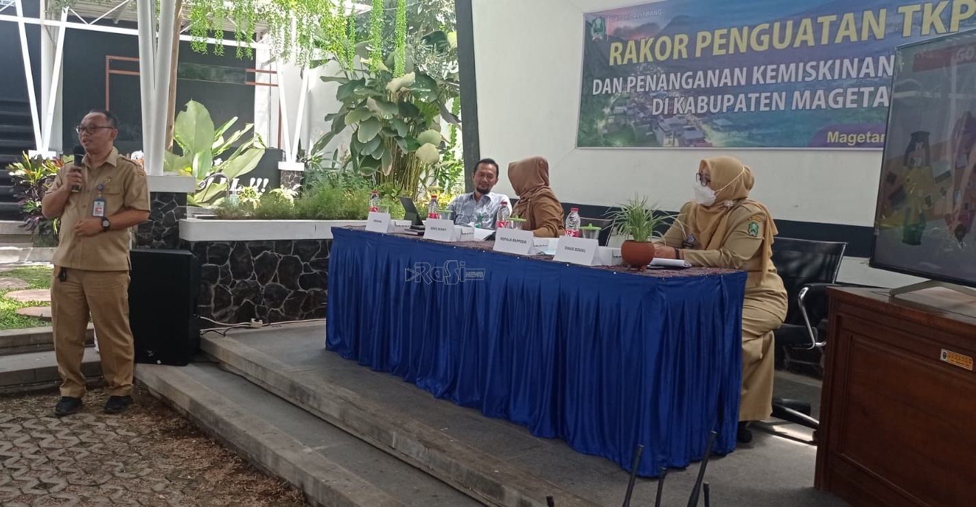 Tak Mendapat Bantuan, 7.000 Lebih Warga Magetan Dinyatakan Kondisinya Miskin Ekstrim.
