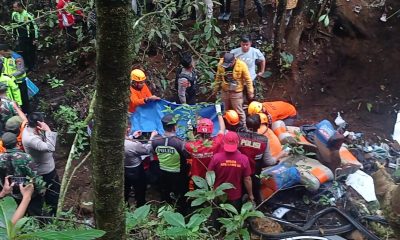 Ini Nama 27 Penumpang Bus Yang Mengalami Kecelakaan Maut di Jalur Sarangan Yang Dirawat di Puskesmas Plaosan dan Sidorejo.