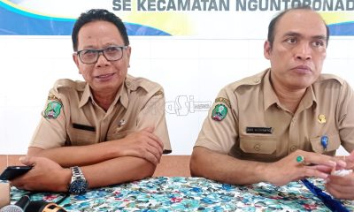 Beda Tuntutan Saat Demo di Jakarta, Kepala Desa dan Perangkat Desa di Magetan Tetap Solid