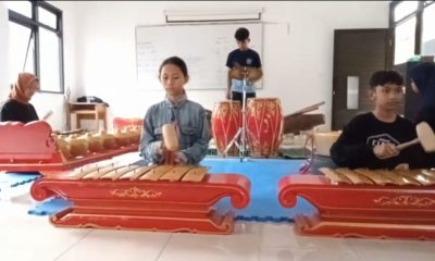 Karawitan SMPN 1 Plaosan, Merawat Eksistensi Budaya Leluhur Dari Generasi Z