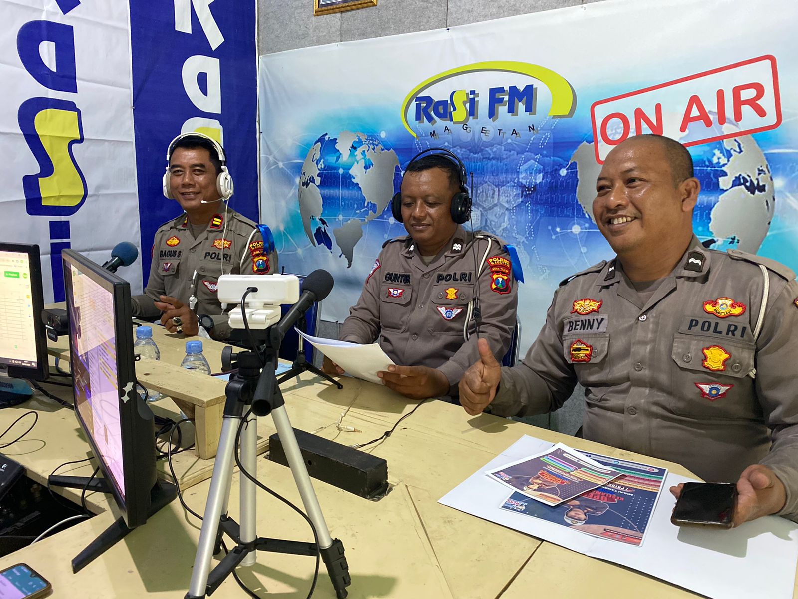 Melanggar Lalulintas di Operasi Semeru 2023 Akan Dilakukan Tilang Manual.