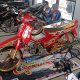 SMKN Kartoharjo Gelar Lomba Modif Motor Di Hari Ulang Tahun ke 18.