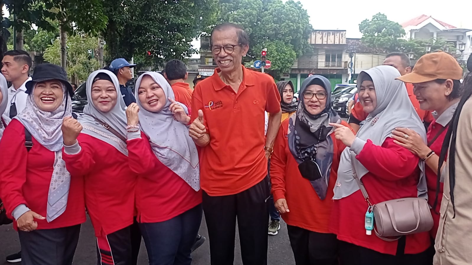 Peringati HPN Bupati Magetan Berharap Pers Menjadi Pers Yang Bertanggung jawab.