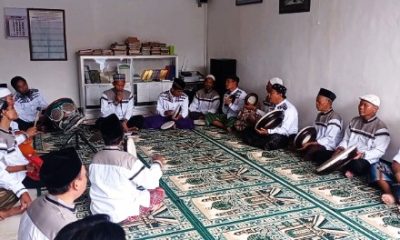 Cerita Bulan Ramadhan di Rutan Magetan, Serasa di Pondok Pesantren.