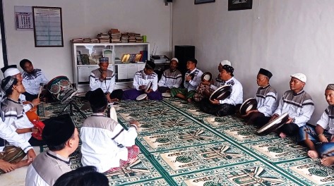 Cerita Bulan Ramadhan di Rutan Magetan, Serasa di Pondok Pesantren.