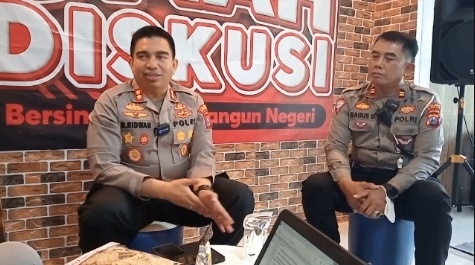 Hindari Macet di Jalur Wisata, Polres Magetan Siapkan Aplikasi Simas.
