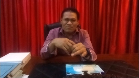 Ketua DPRD Magetan Himbau Warga Manfaatkan Hasil UMKM Untuk Rayakan Lebaran.