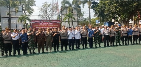 Siapkan Mudik Nyaman, Polres Magetan Siapkan 9 Pos di Jalur Rawan Kecelakaan