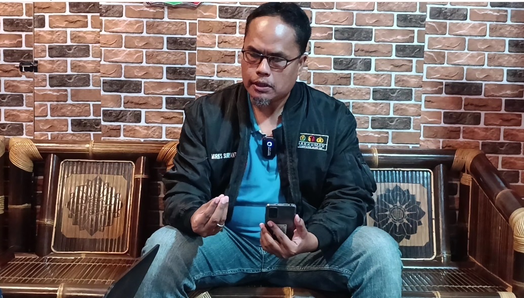 Baliho Partai Marak, Bawaslu Sebut Sebagai Sosialisasi Partai : Perhatikan Estetika.