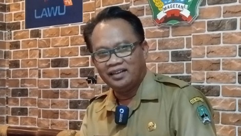 Jalan Nggenengan - Gorang Gareng Rusak Parah, Ini Langkah Dinas PUPR Magetan Tahun Ini.