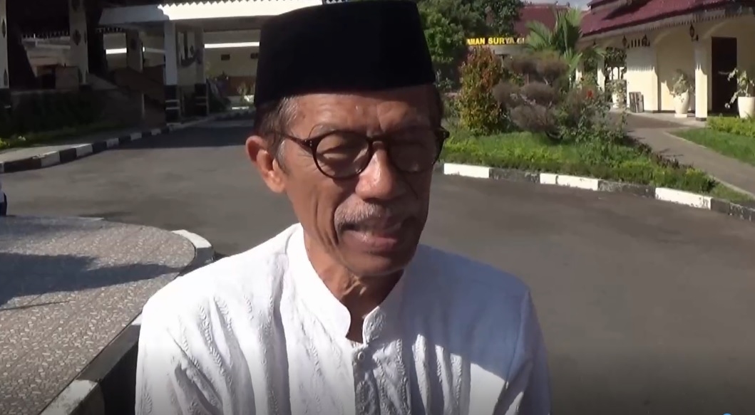 Lima Ratus Tigapuluh Tiga Calon Haji Kloter Magetan Diberangkatkan, 70 Persen Lansia.