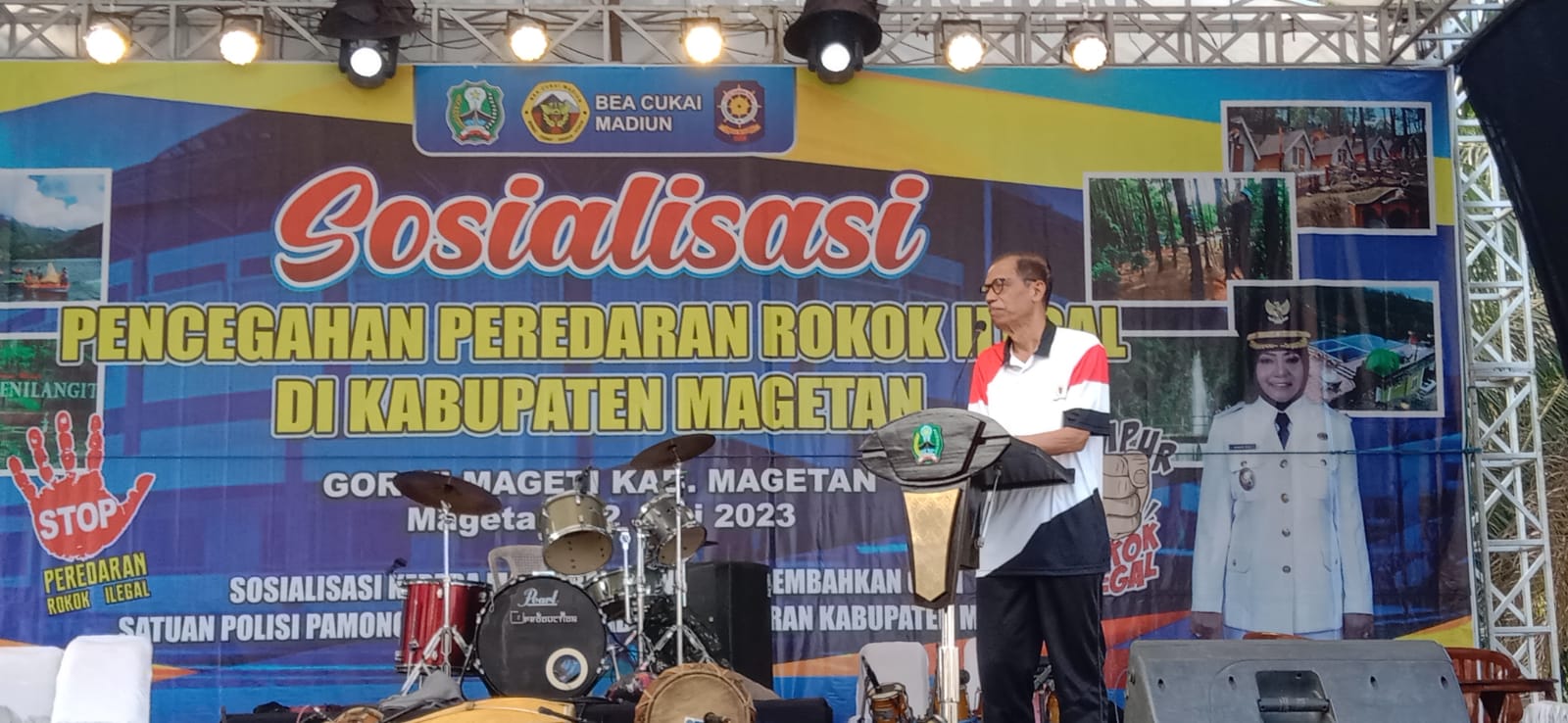 Gencarkan Sosialisasi, Pol PP Libatkan Masyarakat Lakukan Pencegahan Peredaran Rokok Ilegal