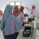 Simulasi Pilkades E Voting, Tinggal Ndudul Satu Menit Bisa 5 Pemilih 2 Menit Sudah Diketahui Pemenangnya.