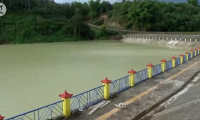 Dinas PUPR Magetan Targetkan Pengerjaan 2 Embung Akan Berfungsi Sebagai Tampungan Tahun Ini.