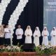 Wisuda Akbar Magetan Menghafal Tahfidzul Qur'an Jus Amma Bil Ghoib tingkat sekolah Dasar se Kabupaten Magetan, Wisuda 402 Siswa.
