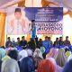 HADIRI PENGAJIAN 1 MUHARRAM, IBAS AJAK MASYARAKAT MELAKUKAN REFLEKSI DIRI DAN DOA BERSAMA
