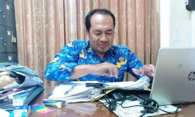 BPPKAD Magetan Targetkan 500 Sertifikasi Lahan Aset Pemerintah Daerah, Berhasil Selesaikan 4 Sertifikat Lahan Puskesmas dan Embung.