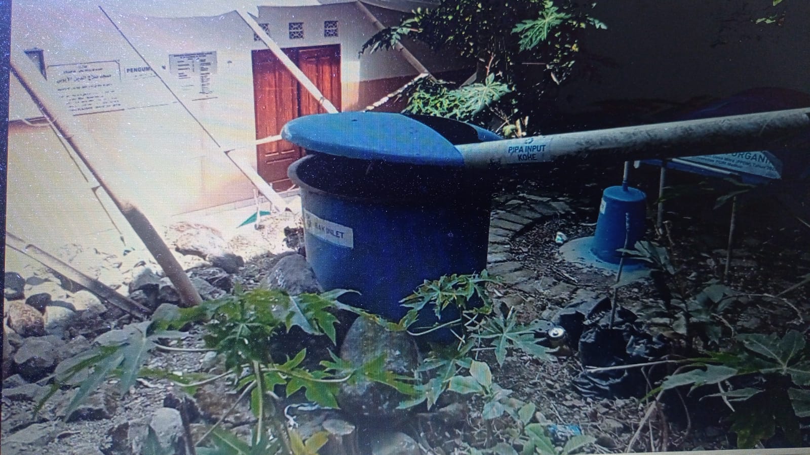 Manfaatkan Kotoran Sapi Jadi Bio Gas, Warga Desa Puntukdoro Tak Terpengaruh Sulitnya Mencari LPG.