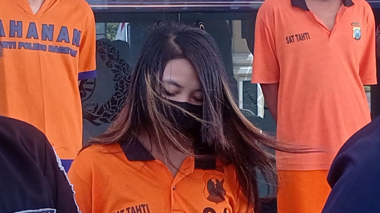 Mantan Atlit Gulat Magetan Yang Tersandung Kasus Narkoba Lakukan Penipuan Kepada Atlit Gulat Peraih Emas Sea Games Dari Balik Lapas Madiun.