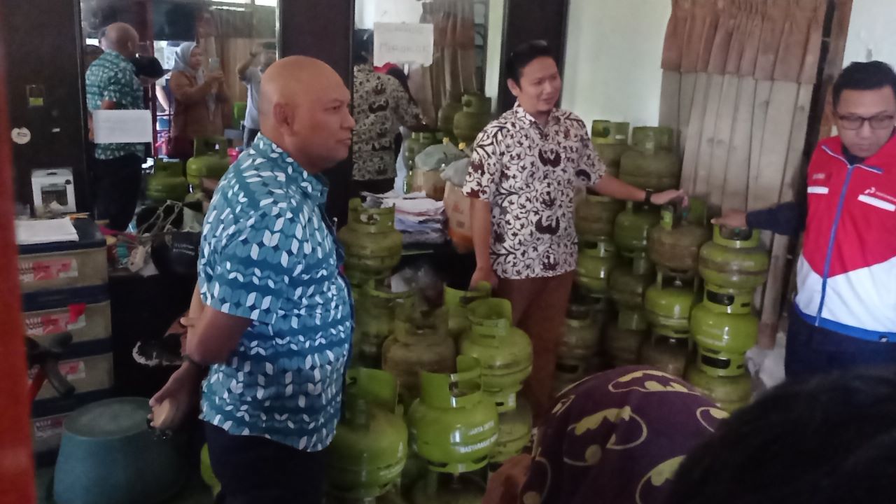 Hotel dan Restoran Kedapatan Gunakan LPG 3 Kilogram, Pertamina Akan Tukar Dengan Tabung Pink.