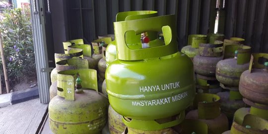 Pasokan Ke Agen Dipastikan Tidak Ada Pengurangan, Warga Magetan Kesulitan Mendapatkan LPG.
