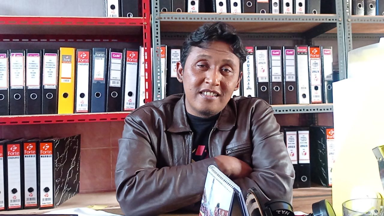 Dua Data Pengumuman 10 Besar Seleksi Calon Anggota Bawaslu Kabupaten Magetan Beda, Abdul Aziz Nurul Huda Akan Layangkan Surat Protes.