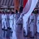 Kukuhkan Paskibra HUT RI ke 78, Bupati Magetan Berpesan Rawat DNA Kerukunan.