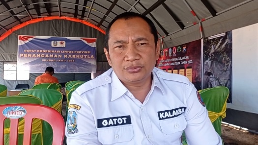 Kebakaran Gunung Lawu Hampir Mencapai 2.000 Hektar, Pemadaman Water Bombing Diperluas.