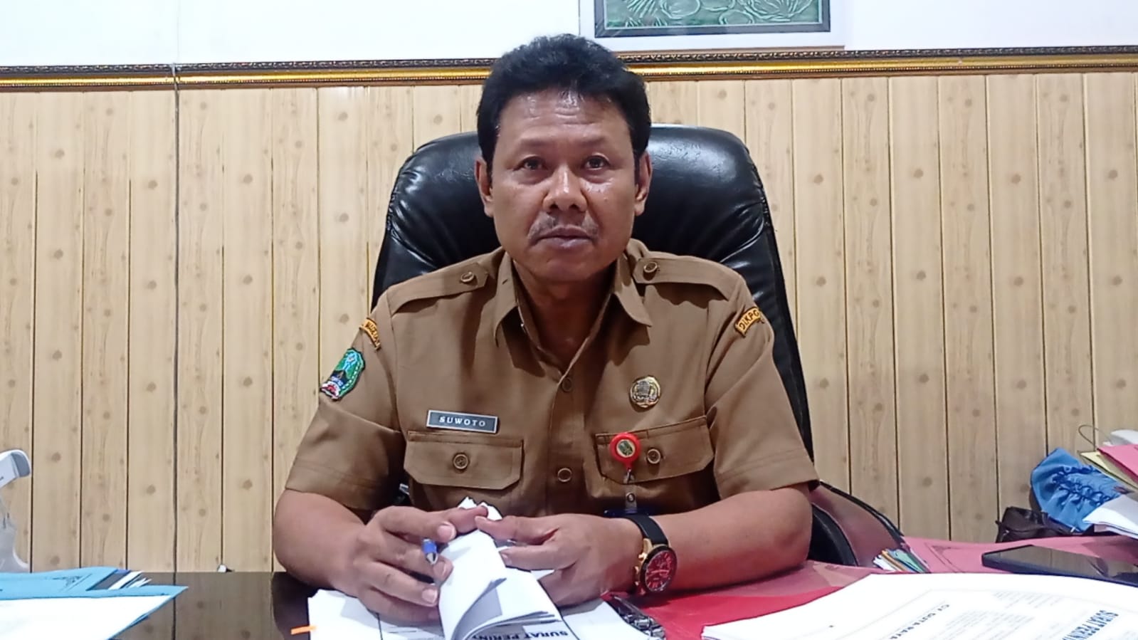 Pemkab Magetan Berikan Pendampingan Psikiater Kepada Siswa yang Menyayat Lengan Tangan Mereka.