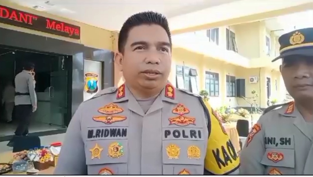 Polres Gelar Apel Pasukan Pengamanan Pemilu 2024, Pemkab Magetan Siap Gelar Pemilu.