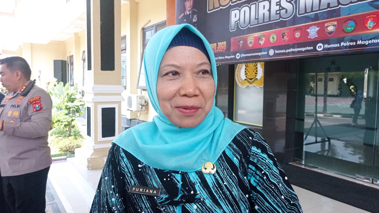 Hingga Awal Oktober Tercatat 20 Kasus Kekerasan Pada Anak dan Perempuan, Dinas KB Magetan Belum Memiliki Save House.