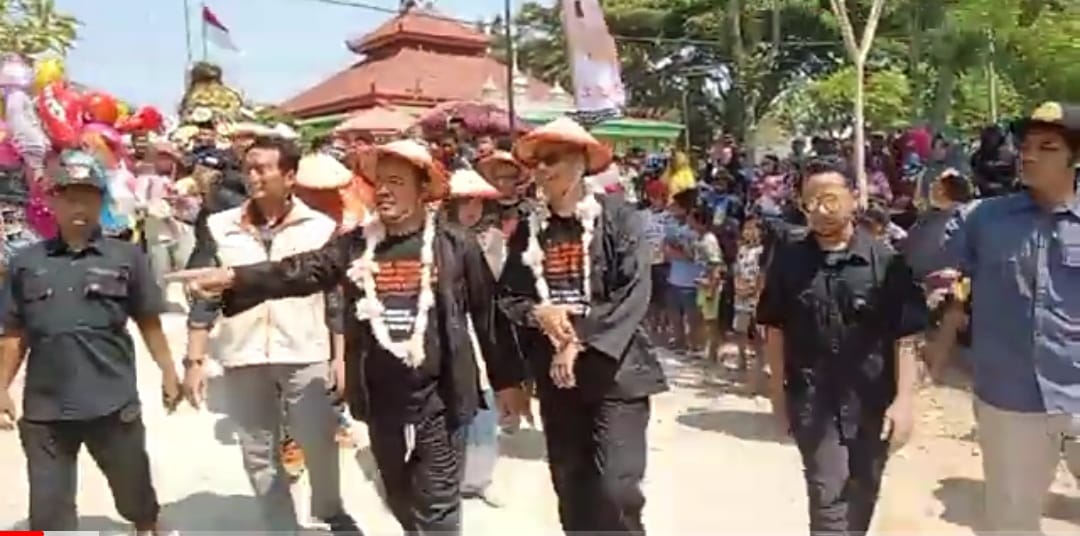 Kunjungi Kabupaten Magetan di Hari Jadi Tani Nasional dan Hari Ketahanan Pangan Dunia, Anggota DPRD Komisi X dari PKS Kritisi Kesejahteraan Petani .