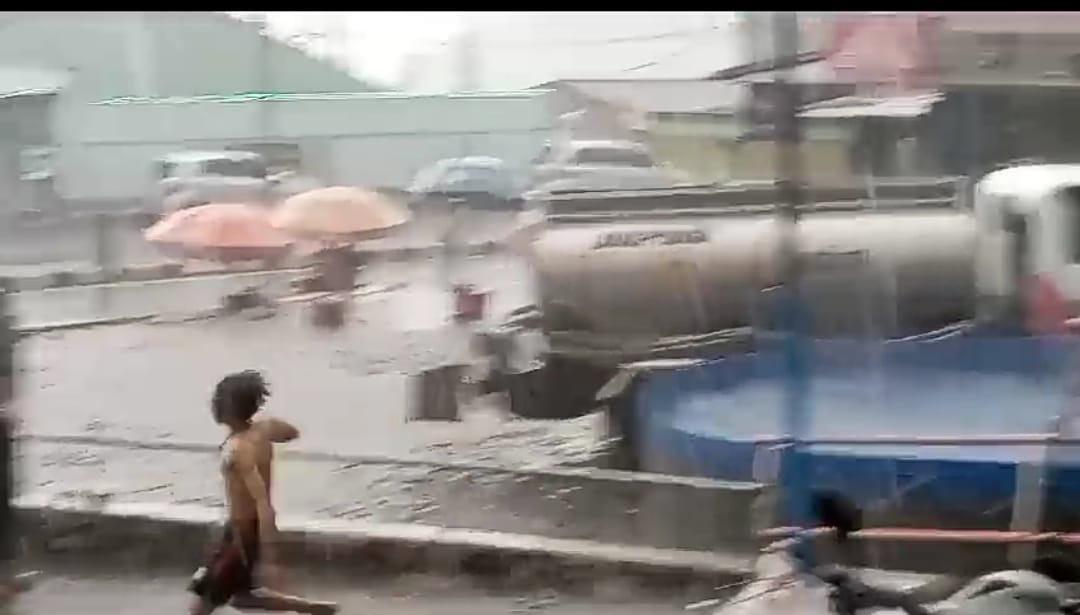 Diguyur Hujan 1 Jam, Kebakaran Hutan Gunung Lawu Sisi Selatan Dipastikan Padam.